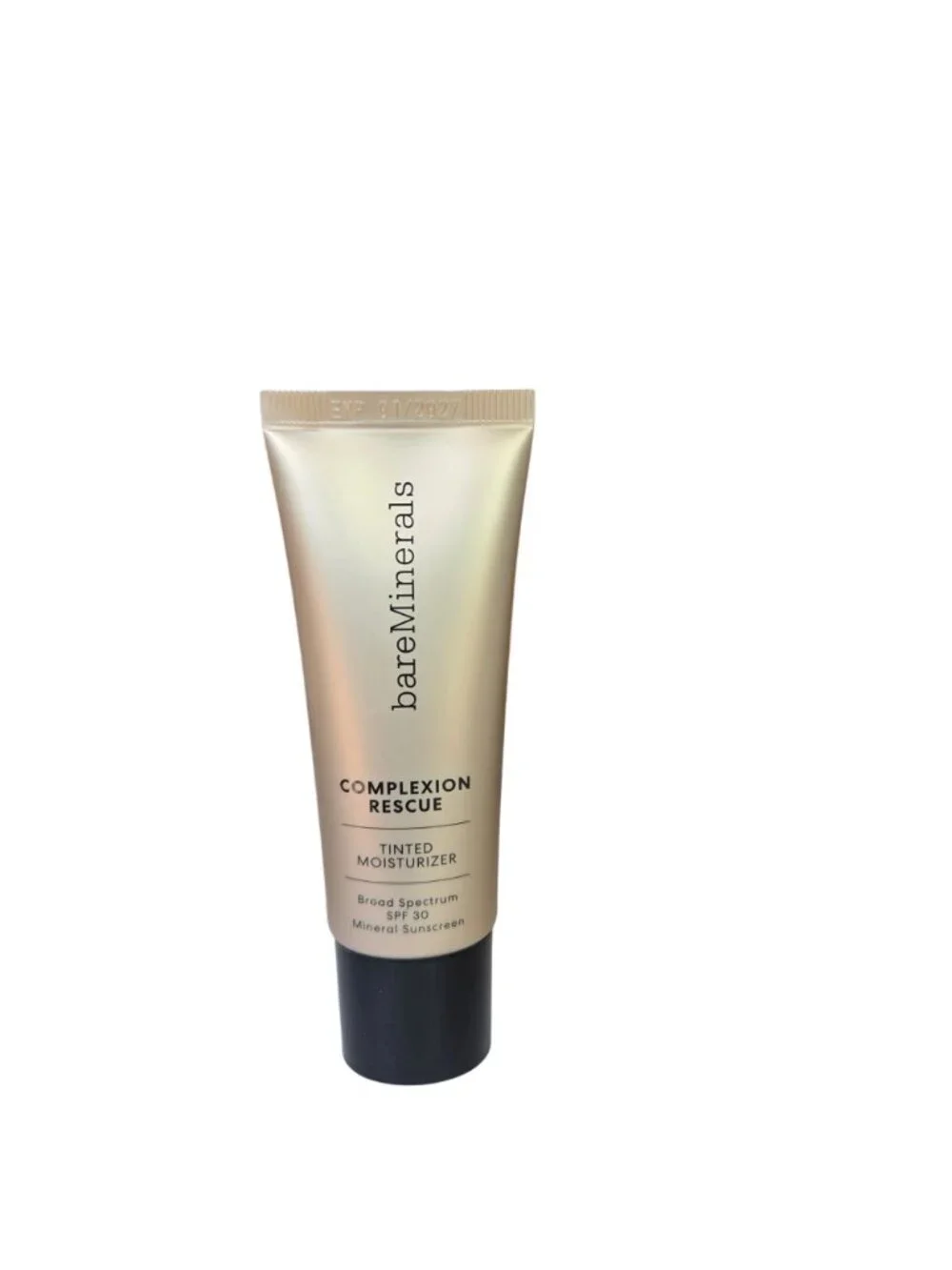 BareMinerals Cashew 3.5 Makeup Mini Complexion Rescue Tinted Moisturizer SPF 30